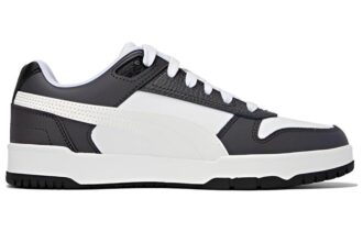 RBD Game Low “Black and White”