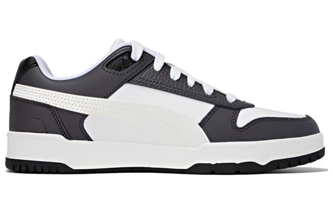 RBD Game Low “Black and White”
