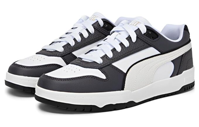 RBD Game Low “Black and White”