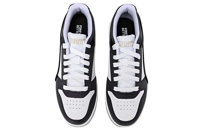 RBD Game Low “Black and White”