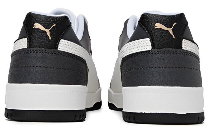 RBD Game Low “Black and White”