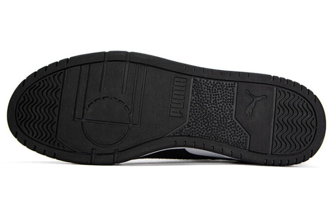 RBD Game Low “Black White”