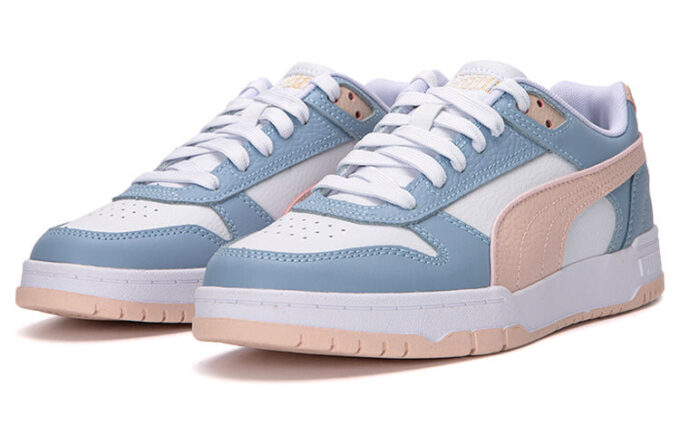 RBD Game Low “Blue Wash Island Pink”