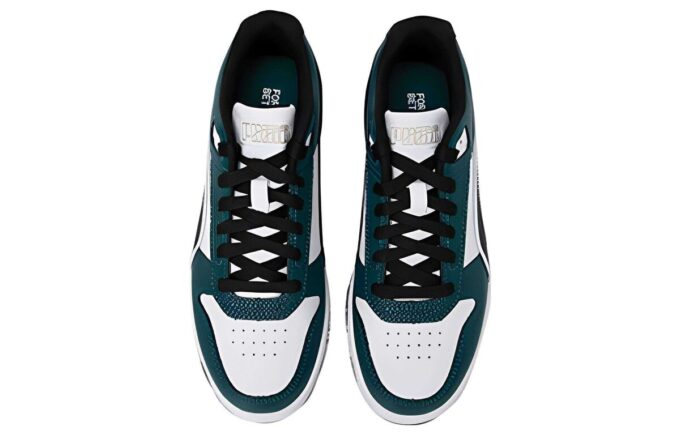 RBD Game Low “Malachite”