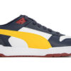 RBD Game Low “New Navy Spectra Yellow”