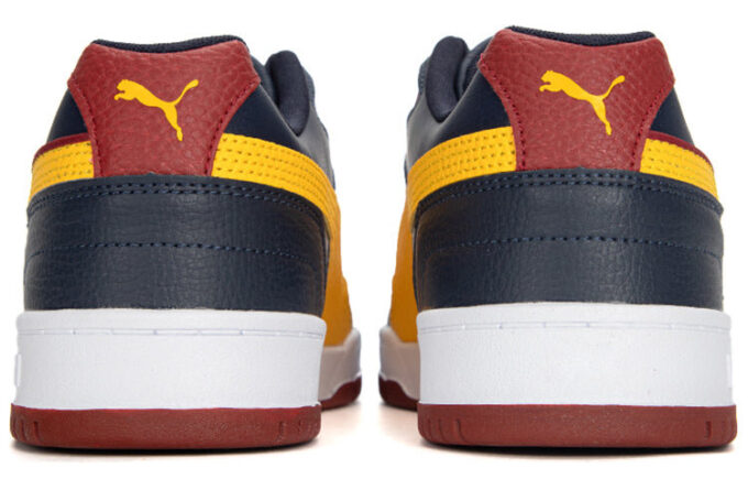 RBD Game Low “New Navy Spectra Yellow”