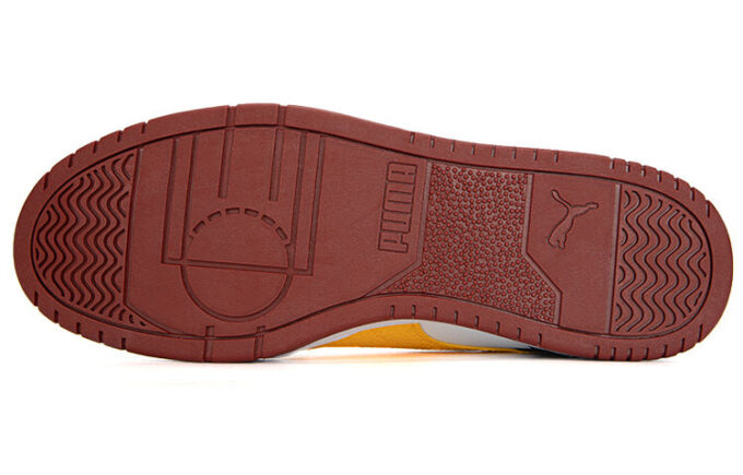 RBD Game Low “New Navy Spectra Yellow”