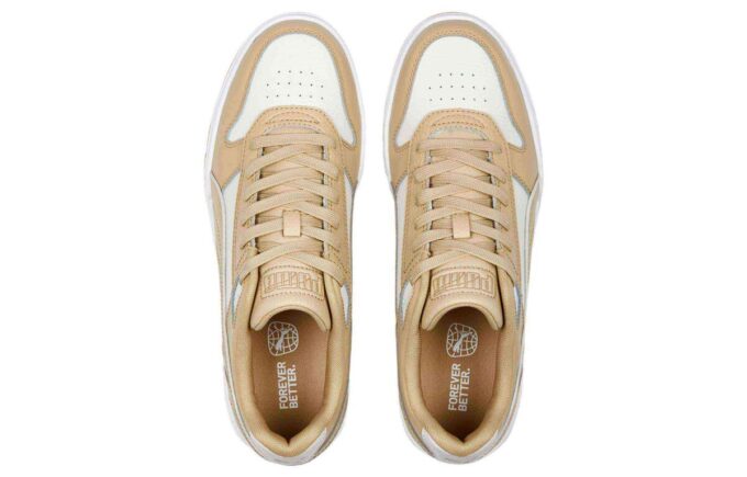 RBD Game Low “White Yellow”