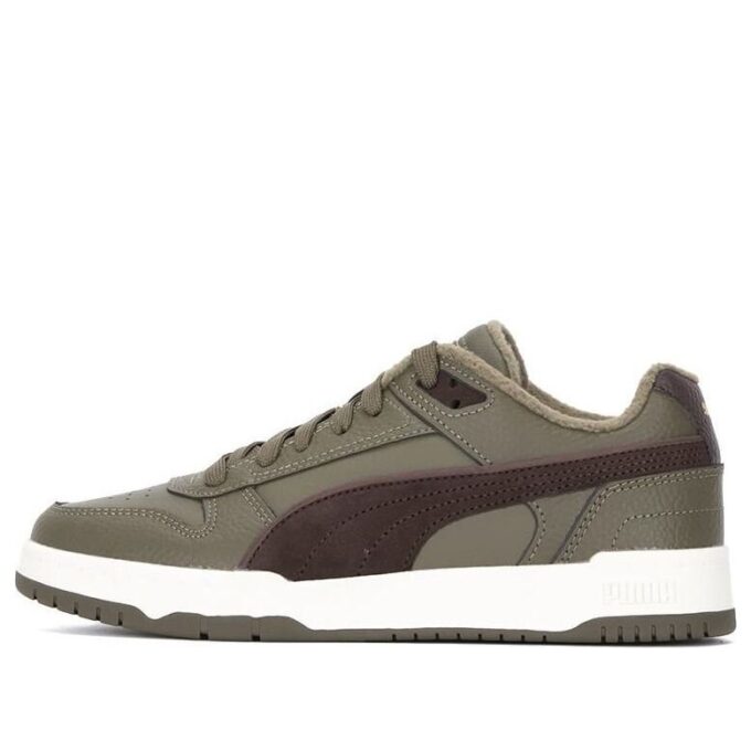 Rbd Game Low Wtr “Green Brown”