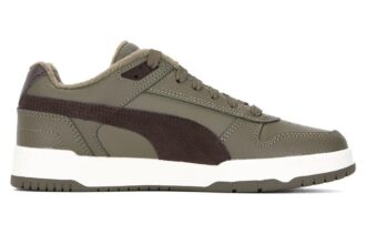 Rbd Game Low Wtr “Green Brown”