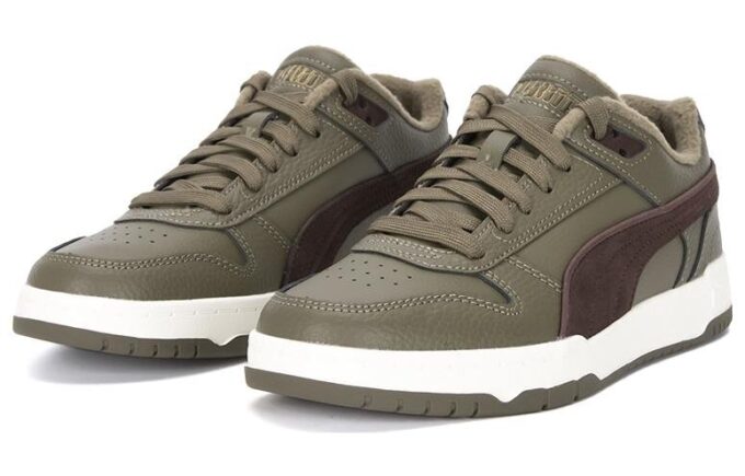 Rbd Game Low Wtr “Green Brown”