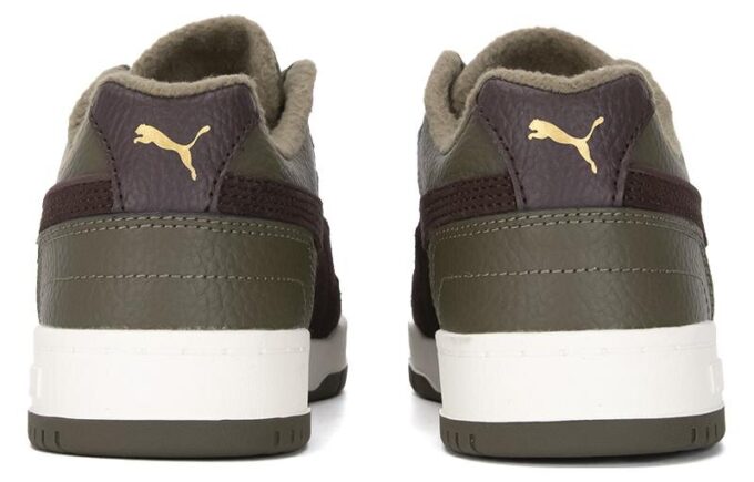 Rbd Game Low Wtr “Green Brown”