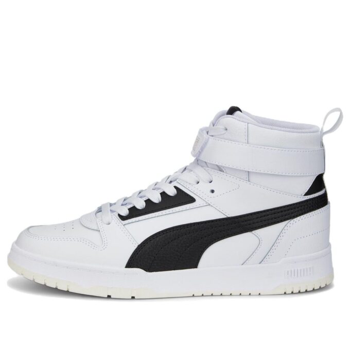 RBD Game “White Black”