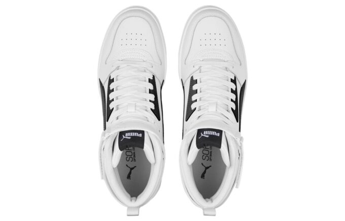 RBD Game “White Black”