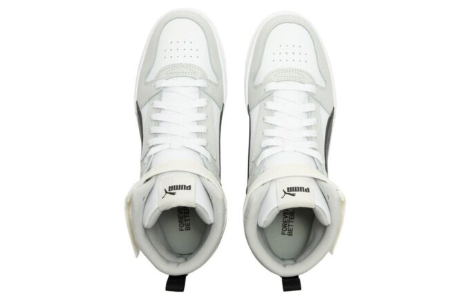 RBD Game “White Gray Black”