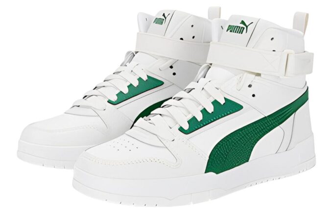 RBD Game “White Green”