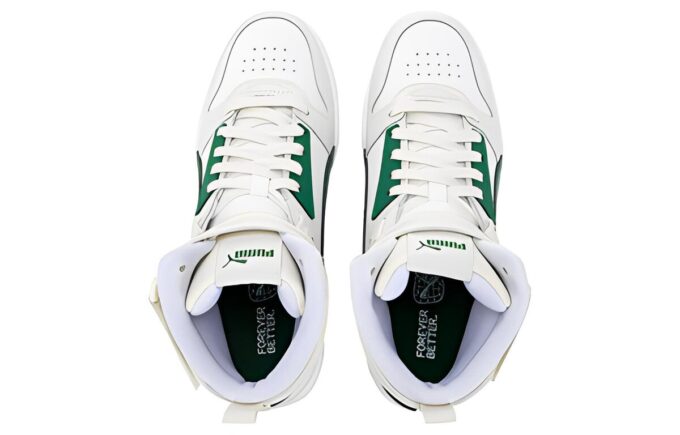 RBD Game “White Green”