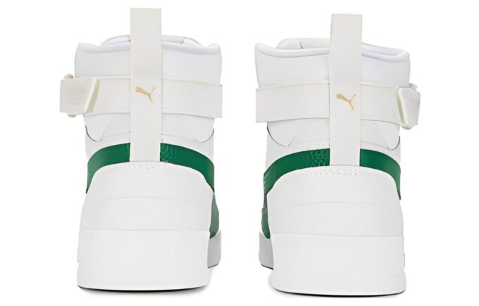 RBD Game “White Green”