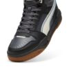 RBD Tech Mid “Black White Gum”