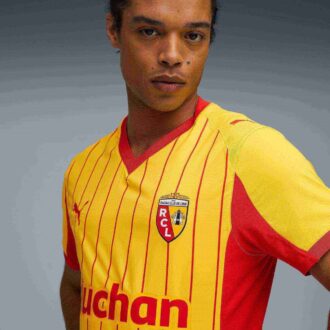 RCL ’25/’26 Home Authentic Men Soccer Jersey RCL ’25/’26 Home Authentic Men Soccer Jersey