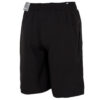 Rebal Woven Shorts “Black”