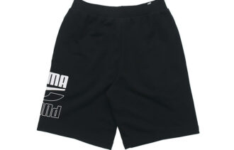 Rebel 9″ Shorts “Black White”