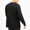 Rebel Bold Logo Sweater “Black”
