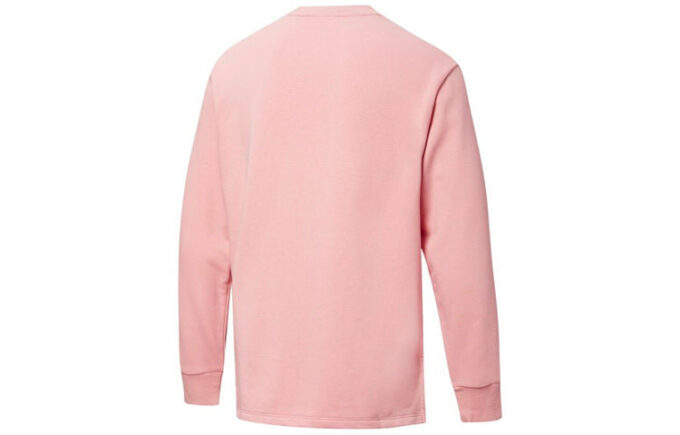 Rebel Bold Logo Sweater “Pink”