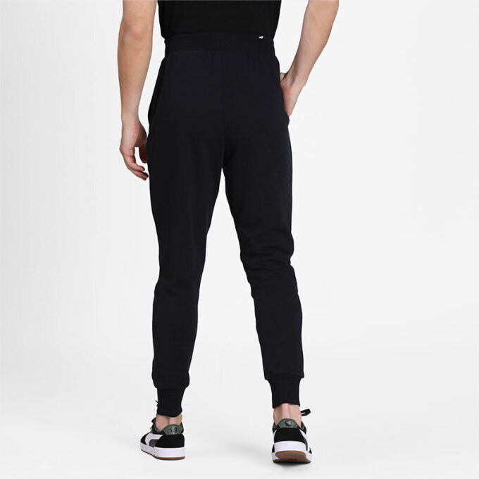 Rebel Camo AOP Sweatpants “Black”