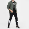 Rebel Camo AOP Sweatpants “Black”