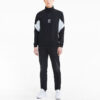 Rebel Half-Zip TR “Black White”