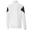 Rebel Half-Zip TR “White Black Red”