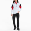 Rebel Half-Zip TR “White Black Red”