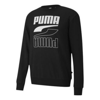 Rebel Long Sleeve Sweater “Black White” Rebel Long Sleeve Sweater “Black White”