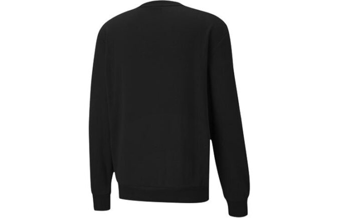Rebel Long Sleeve Sweater “Black White”