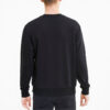 Rebel Long Sleeve Sweater “Black White”