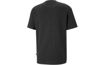 Rebel Mens Crew Neck Short Sleeve T-Shirt “Black”