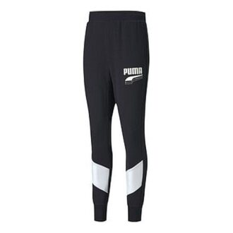 Rebel Sports Pants “Black”