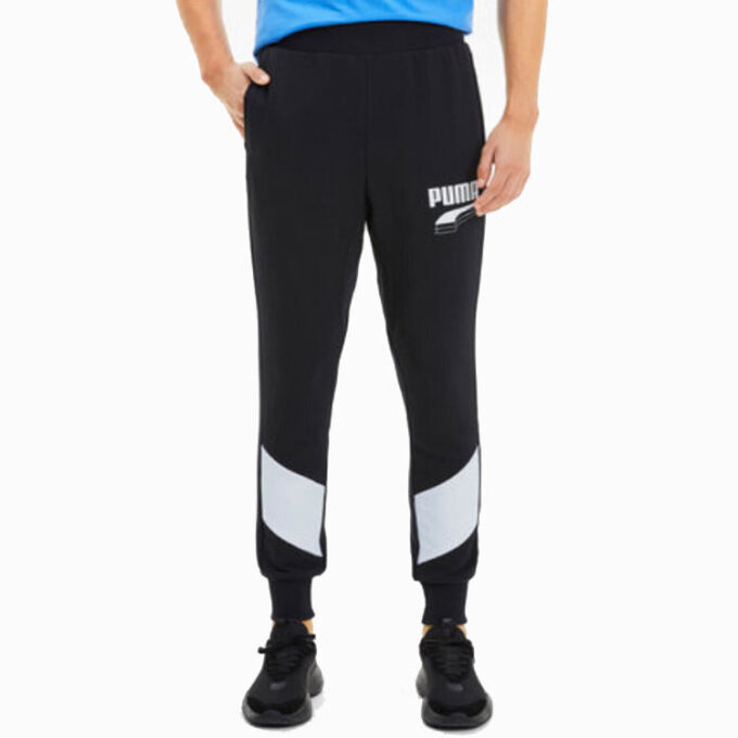 Rebel Sports Pants “Black”