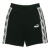 Rebel Sweat Shorts “Black”
