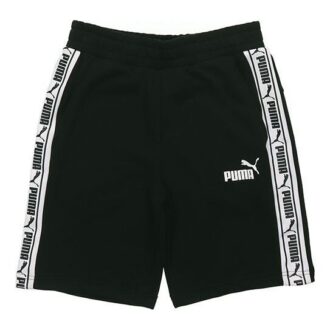 Rebel Sweat Shorts “Black”