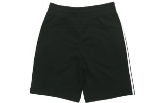 Rebel Sweat Shorts “Black”