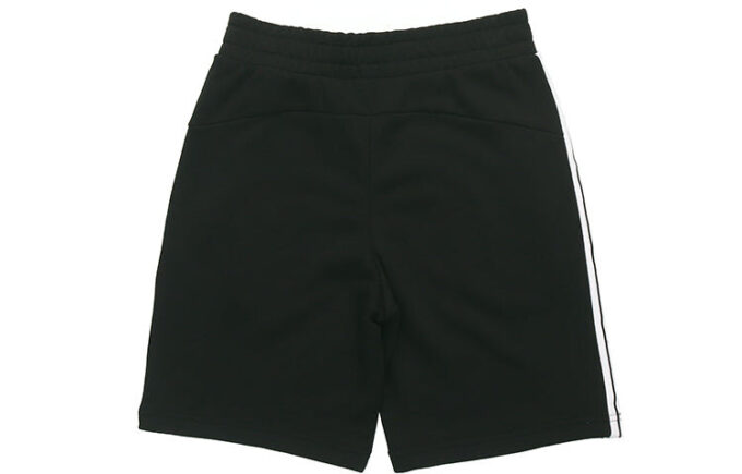 Rebel Sweat Shorts “Black”
