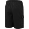 Rebel Woven Shorts “Black”