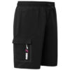 Rebel Woven Shorts “Black”