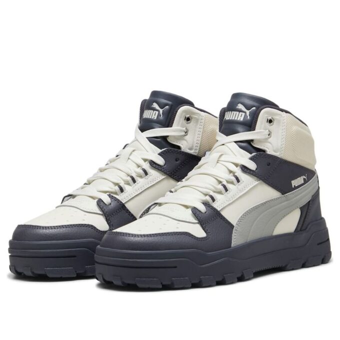 Rebound Abrupt “Galactic Gray Smokey Gray Vapor Gray”