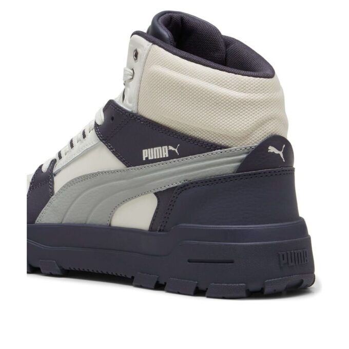 Rebound Abrupt “Galactic Gray Smokey Gray Vapor Gray”