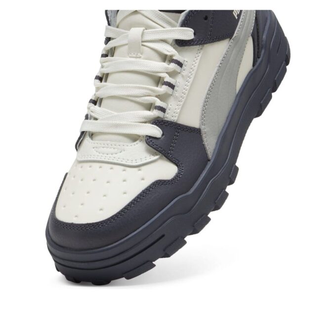 Rebound Abrupt “Galactic Gray Smokey Gray Vapor Gray”