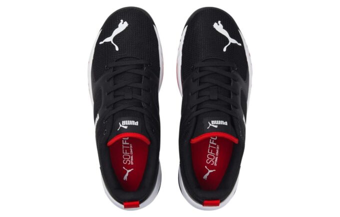 Rebound Future Cage “Black Red White”