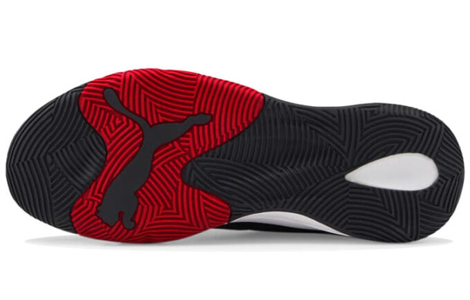 Rebound Future Cage “Black Red White”